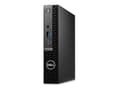 Pikkukuva 1 / 5: DELL OptiPlex 7020, Intel® Core™ i7, i7-14700T, 16 GB, 512 GB, Windows 11 Pro, 64-bit