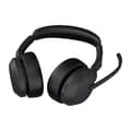 Miniatyrbild 4 av 4: Jabra 25599-989-989 hörlur och headset Kabel & Trådlös Huvudband Kontor/callcenter Bluetooth Laddningsställ Svart