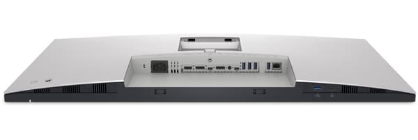 DELL UltraSharp 32 4K USB-C-hubbskärm – U3223QE