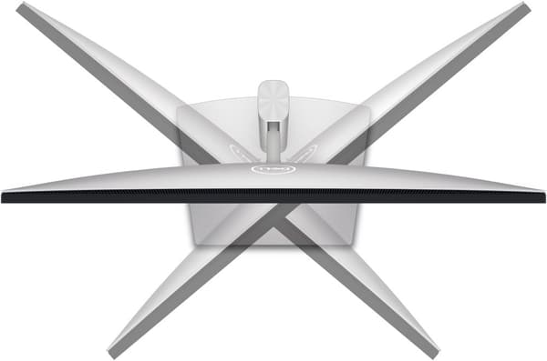 DELL UltraSharp 32 4K USB-C-hubbskärm – U3223QE