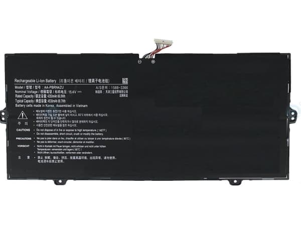 CoreParts MBXSA-BA0210, Batteri, Samsung, 950QCJ 930QCJ 950XCJ 930XCJ AAPBRN4ZU Galaxy Book FLEX NP930QCG, 950QCG