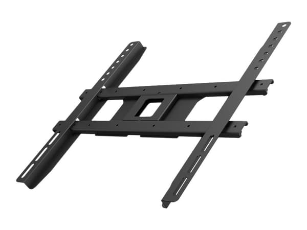 Multibrackets M Pro Series - Monteringskomponent (VSA-adapter) - för LCD-skärm/pekskärm - 200/300/400 - stål - svart - skärmstorlek: 15"-32" - kiosk