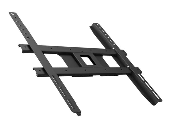 Multibrackets M Pro Series - Monteringskomponent (VSA-adapter) - för LCD-skärm/pekskärm - 200/300/400 - stål - svart - skärmstorlek: 15"-32" - kiosk