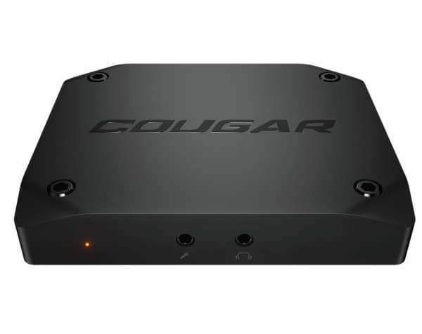 COUGAR Gaming Envision video capturing device USB 3.2 Gen 1 (3.1 Gen 1)