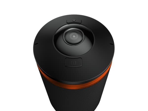 COUGAR Gaming CYCLOPS, 1920 x 818 piksler, Sort