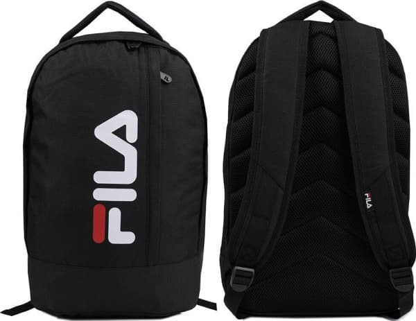 Fila Fila Fussa urban skolesportsryggsekk svart FBU0125 80010