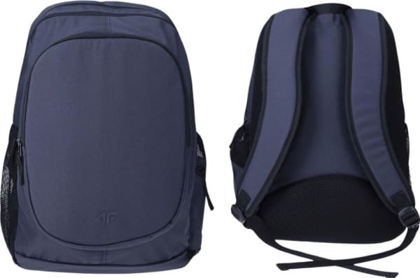 4f Urban skoleryggsekk 4F U278 marineblå 4FWSS24ABACU278 31S
