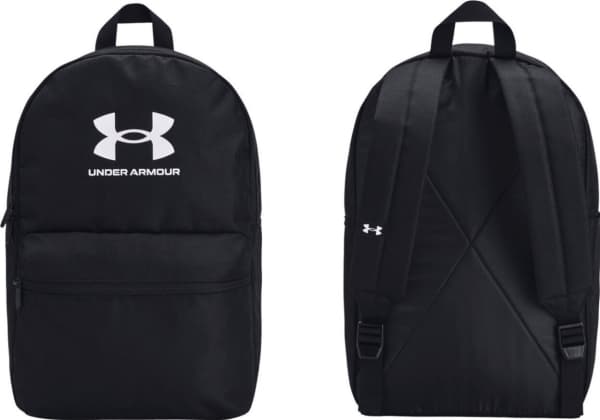 Under Armour Urban skolesportsryggsekk Under Armour Loudon Lite Ryggsekk svart 1380476 001