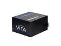 Miniatyrbilde 4 av 5: Chieftec Vita strømforsyning 850W 80+Bronse - PC/Server strømforsyning - 14,17 min, 850 W, 100 - 240 V, aktiv, 20+4 pins ATX, 65 cm, 450 mm