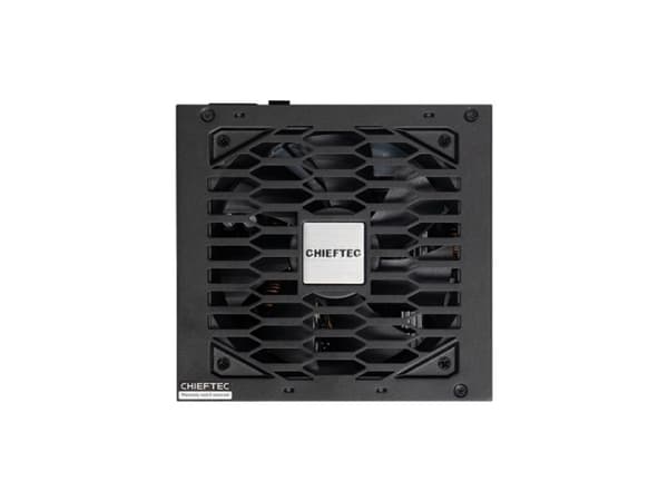 Chieftec Vita strømforsyning 850W 80+Bronse - PC/Server strømforsyning - 14,17 min, 850 W, 100 - 240 V, aktiv, 20+4 pins ATX, 65 cm, 450 mm