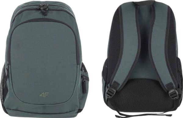 4f Urban skolesportsekk 4F U278 grønn 4FWSS24ABACU278 40S