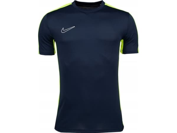 Nike Nike DF Academy 23 SS T-skjorte for menn Marinegrønn DR1336 452 L