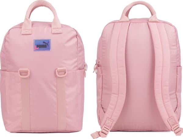 Puma City skolesportsryggsekk Puma Core College Bag Future rosa 79161 07
