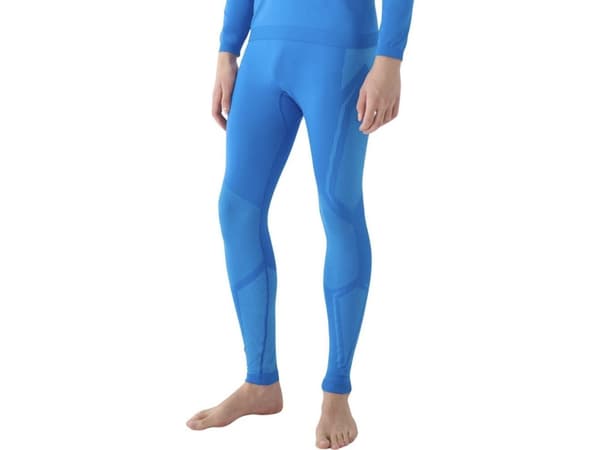 4f Värmebyxor för herrar 4F M166 blå 4FWAW24USEAM166 33S L/XL