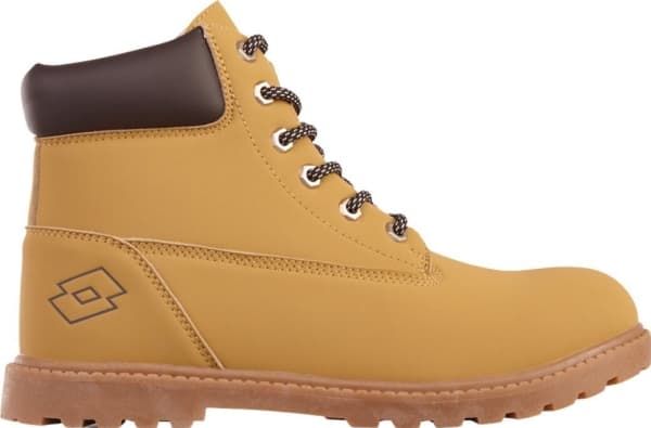 Lotto Trekking Sko for menn Lotto Maemoore Mid Brown Sko 2400350U 7272 41