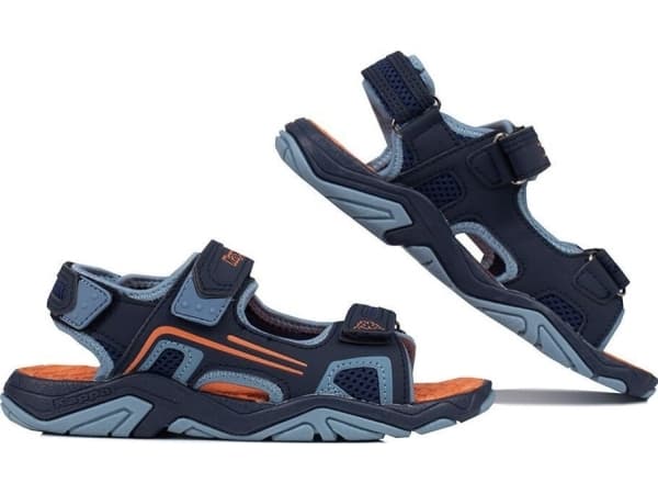 Kappa Barnesandaler Kappa Milos II K marineblå 261017K 6764 29