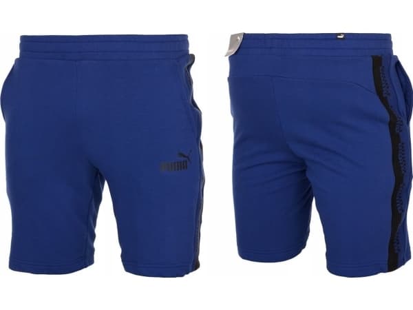 Puma Herr Puma Amplified Shorts blå 9 585786 12 S