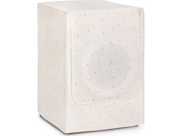 NPC Poland Rayen frontlaster vaskemaskindeksel 84x60x60 cm beige