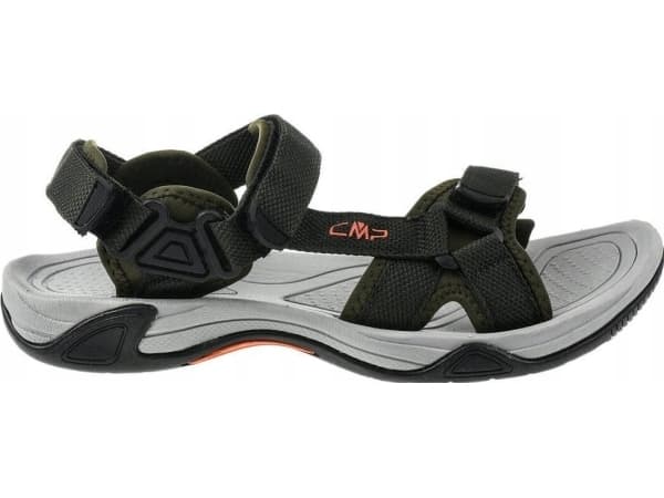 CMP Sandały męskie CMP Hamal Hiking khaki 38Q9957U940 44