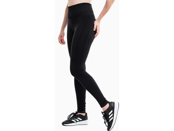 4f leggings for kvinner 4F FNK F231 sort 4FWSS24TFTIF231 20S XS/S