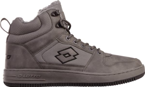 Vandringskängor för herrar Lotto Boots Lotto Prehna Fur grå 2400380U 1919 45
