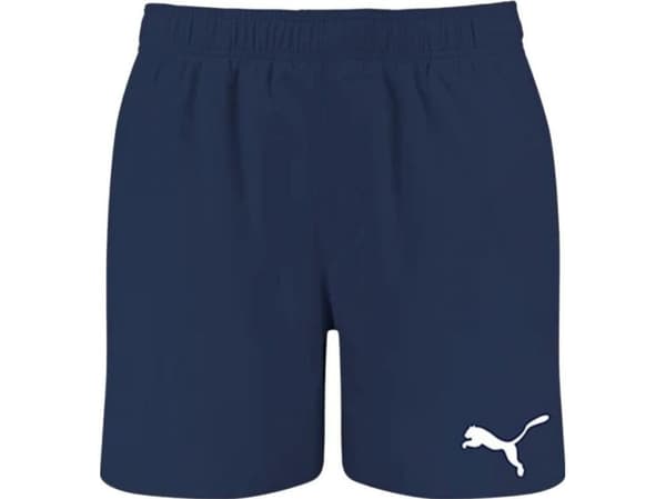 Puma Uimahousut Puma Swim Medium Lenght 1P M 935088 : Väri - Laivastonsininen, Koko - S