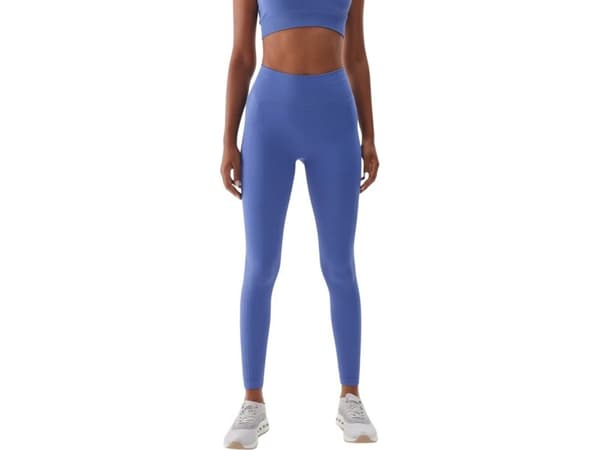 4f Leggings för kvinnor 4F F278 lila 4FWAW24TFTIF278 31S M/L