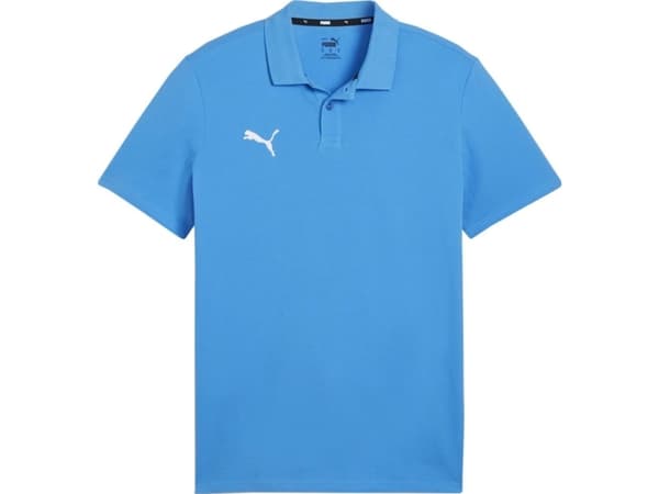 Puma herr Puma Team Goal Casuals polotröja blå 658605 02 S
