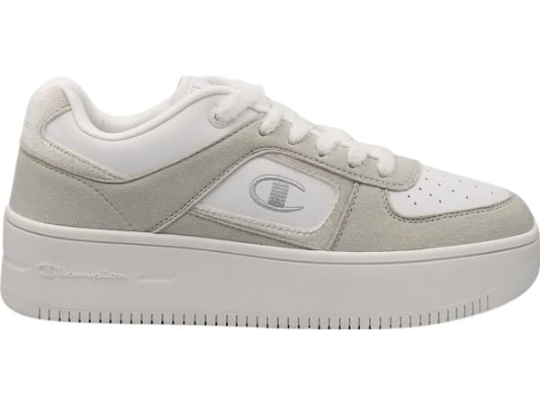 Champion Buty damskie Champion Foul Play PLat Velour Low Cut S11702 ES002 38