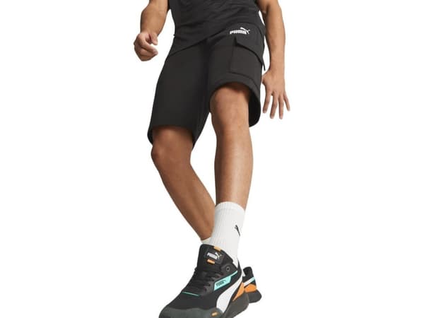 Puma Herrshorts Puma ESS Cargo 10" sort 673366 01 S