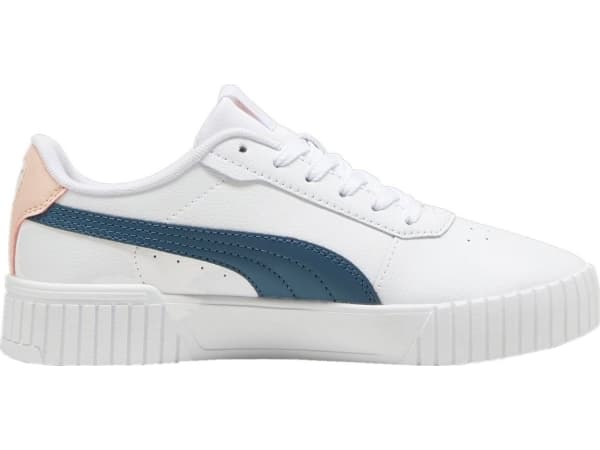 Puma damskor Puma Carina 2.0 vit och blå 385849 31 38