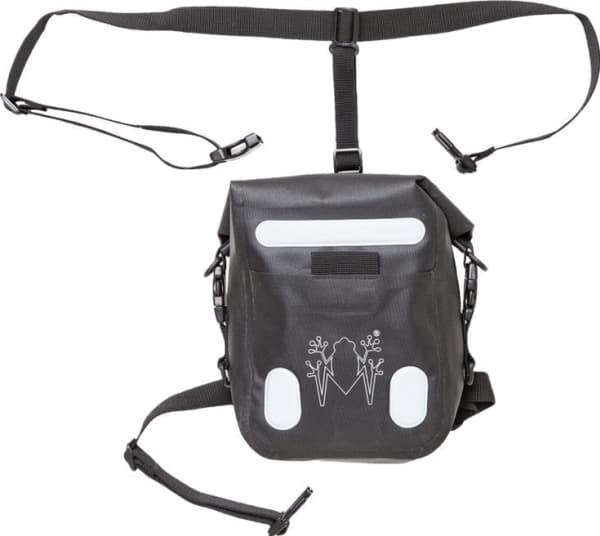 Amphibious Amphibious torba na udo Legbag 2L Black MB-07-01