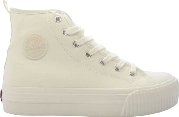 Naisten kengät Lee Cooper valkoinen LCW-24-02-2132LA 38