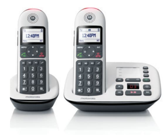Motorola CD5012 DUO vei