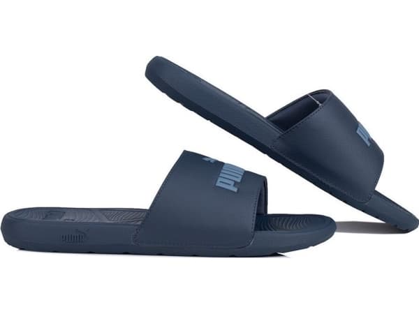 Men's flip-flops Puma Cool Cat 2.0 navy blue 389110 07 40,5