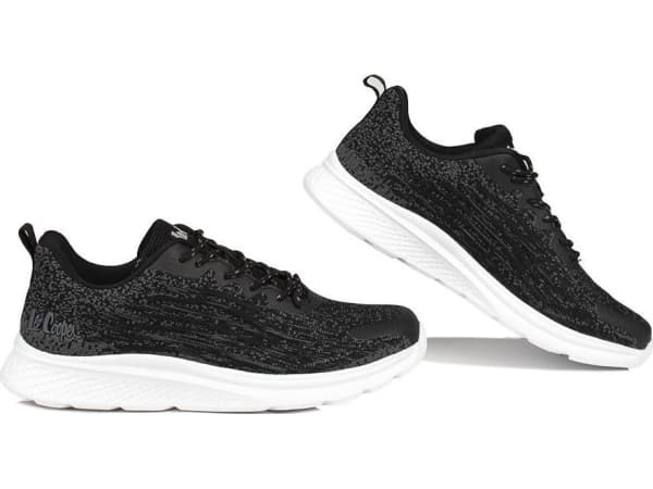 Men's Shoes Lee Cooper Black-Grey LCW-22-32-1227M 43