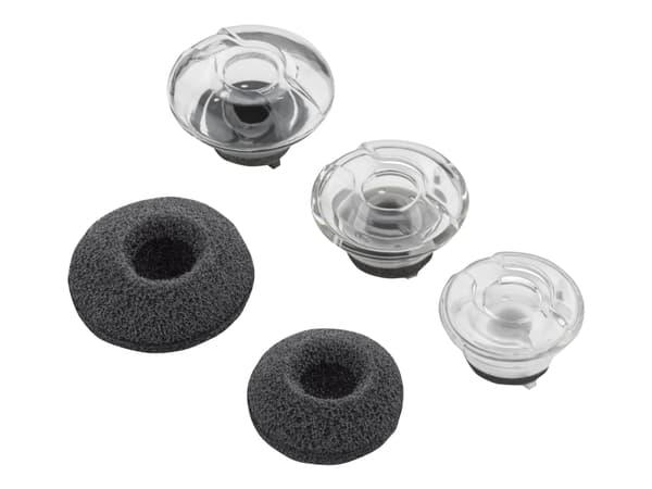 Poly - Sats med hörsnäckor för headset - S/M/L