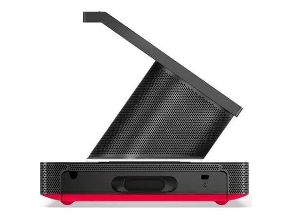 Lenovo ThinkSmart Hub 11H1 - Allt-i-ett - Core i5 8365U / upp till 4.1 GHz - vPro - RAM 8 GB - SSD 128 GB - NVMe - UHD Graphics - Gigabit Ethernet -