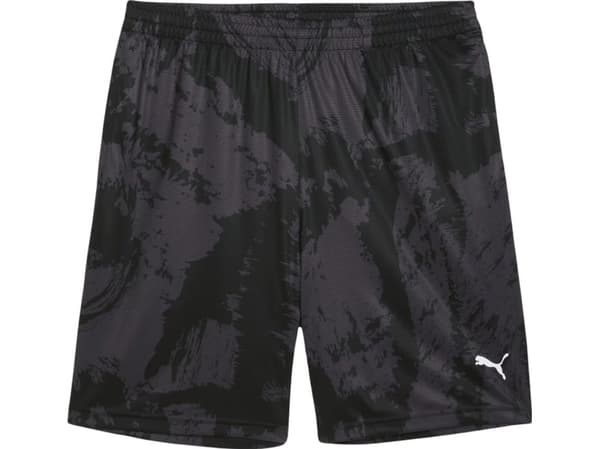 Puma Spodenki męskie Puma Train All Day AOP svart 525731 01 M