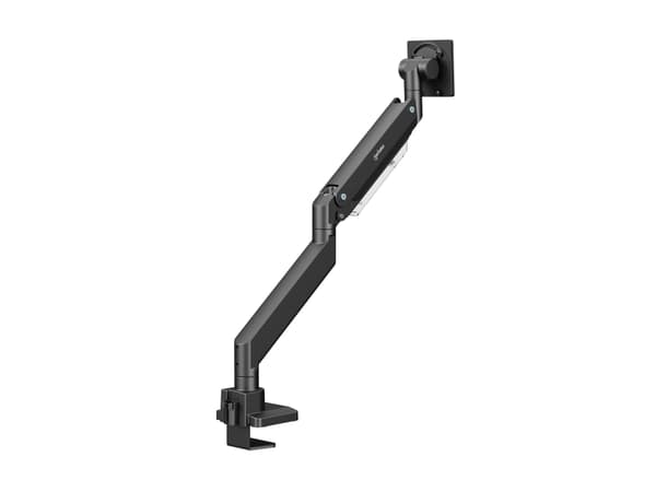 Manhattan 462594, Klemme/malje, 27 kg, 43,2 cm (17"), 144,8 cm (57"), 200 x 200 mm, Sort