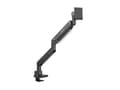 Miniatyrbilde 1 av 5: Manhattan 462594, Klemme/malje, 27 kg, 43,2 cm (17"), 144,8 cm (57"), 200 x 200 mm, Sort