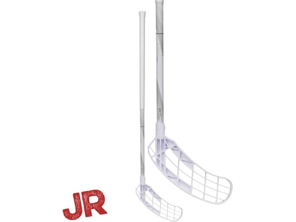 Acito Innebandystavsett: 850 mm 2 pinner + ball