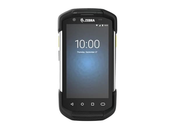 Zebra TC77 - Handdator - ruggad - Android 8.1 (Oreo) - 32 GB - 4.7" (1280 x 720) - bakre kamera + främre kamera - streckkodsläsare - (2D-imager) - US