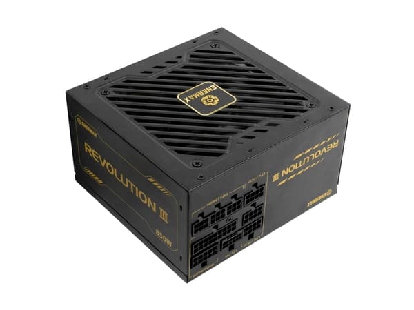 PC-strømforsyning Enermax Revolution 3 850W ATX 3.1 PCIe 5.1