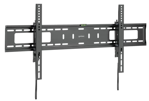 Manhattan 461863, 200 x 200 mm, 800 x 400 mm, -10 - 5°, -5 - 5°, Stål, Sort