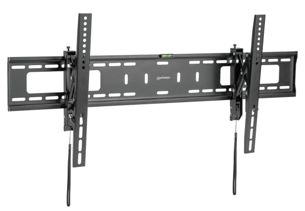 Manhattan 461863, 200 x 200 mm, 800 x 400 mm, -10 - 5°, -5 - 5°, Stål, Sort
