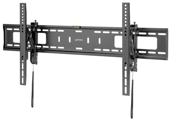 Manhattan 461863, 200 x 200 mm, 800 x 400 mm, -10 - 5°, -5 - 5°, Stål, Sort Sort
