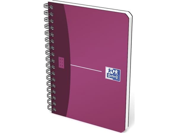 Oxford 100100899, Monokromatisk, A6, Matt, 90 g/m², Universell