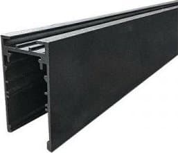 V-TAC Skinnesystem Magnetisk V-TAC Skinne 150cm Aluminium Svart V-TAC