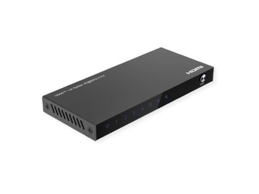 HDMI Splitter 1x4, 4K60Hz